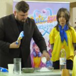Турнір «QUIZ ДІТИ» у Миколаєві: фізика, командна гра та незламність учнів